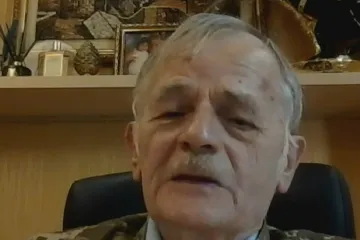 Jedinou možností ochrany je osvobodit poloostrov, říká lídr krymských Tatarů