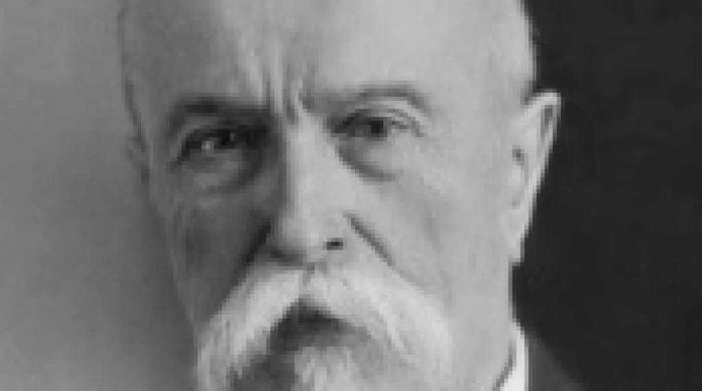 Tomáš Garrigue Masaryk