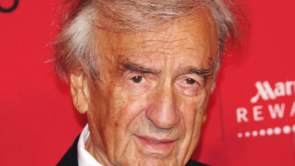 Elie Wiesel