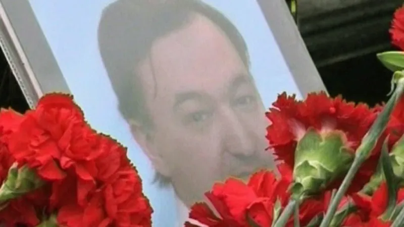 Sergej Magnitskij