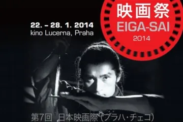 Festival japonského filmu otevře Čáslavská, Hašek i Šporcl