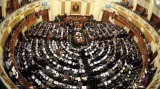 Reportáž o parlamentu v Egyptě a telefonát Anny Janků