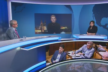 Babišovo oznámení o Agrofertu Bendu uklidnilo. Muselo to být těžké, míní Malá