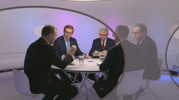 Otázky Václava Moravce