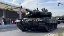 Tank K2 Black Panther