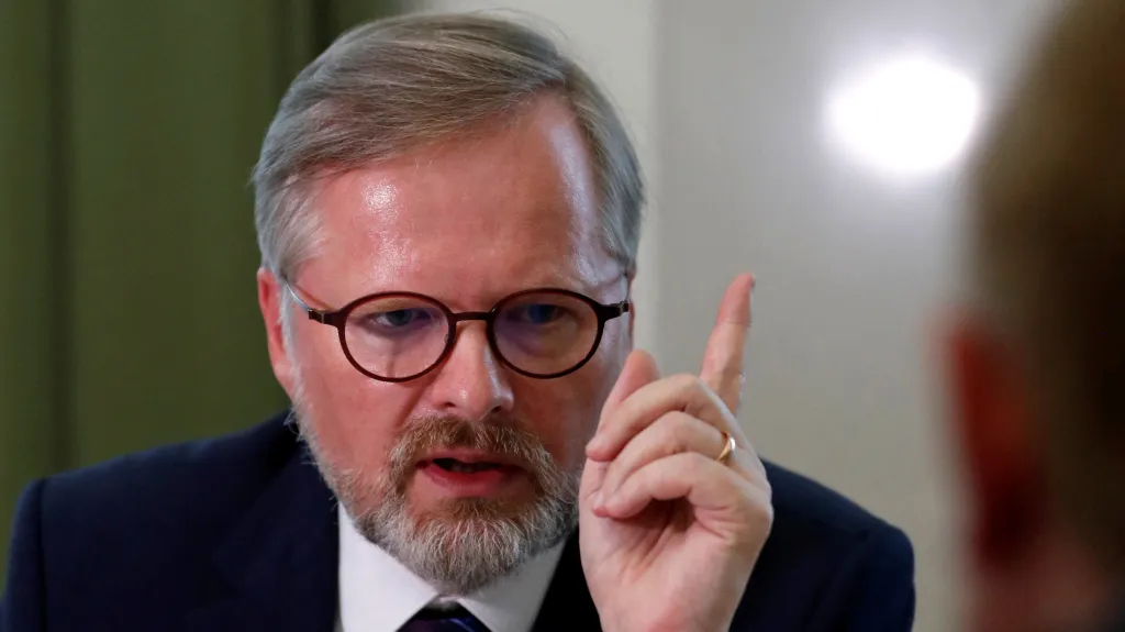 Petr Fiala (ODS)