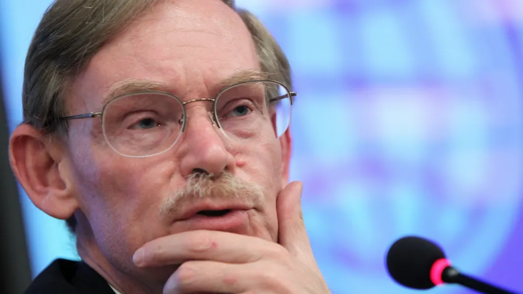 Robert Zoellick