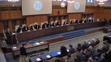 Mezinárodní soudní dvůr v Haagu