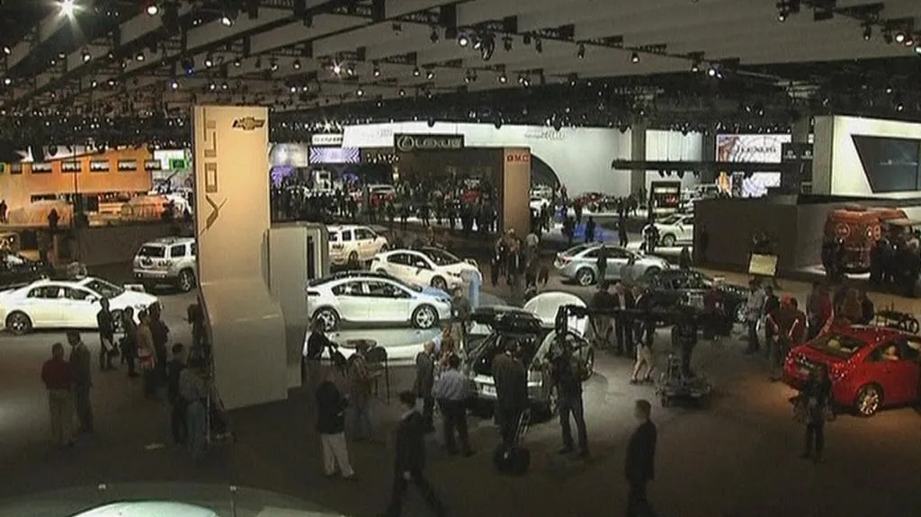 Autosalon