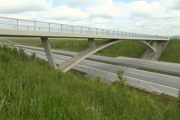 Velké Albrechtice odmítají převzít most