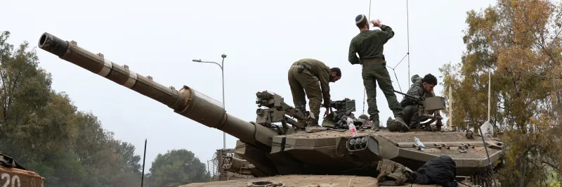 Izrael podle Libanonu porušuje příměří, Hizballáh zaútočil na izraelské vojáky