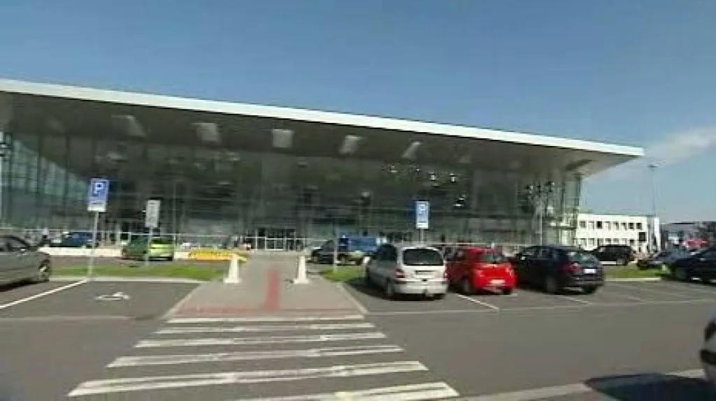 Letiště v Mošnově