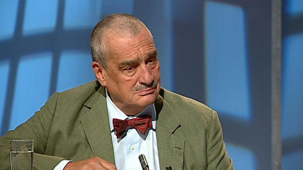 Karel Schwarzenberg