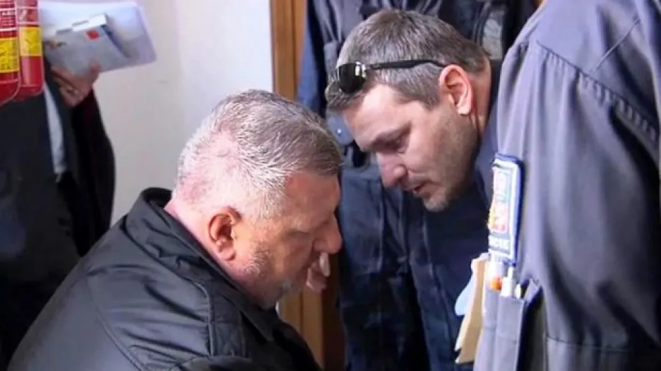 Události: Ivo Rittig znovu v rukách policie