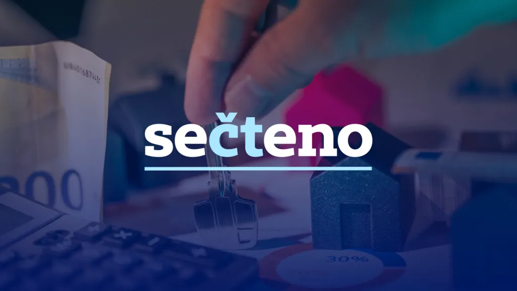 Sečteno 2026: Ústecký kraj – Bydlení v Ústeckém kraji
