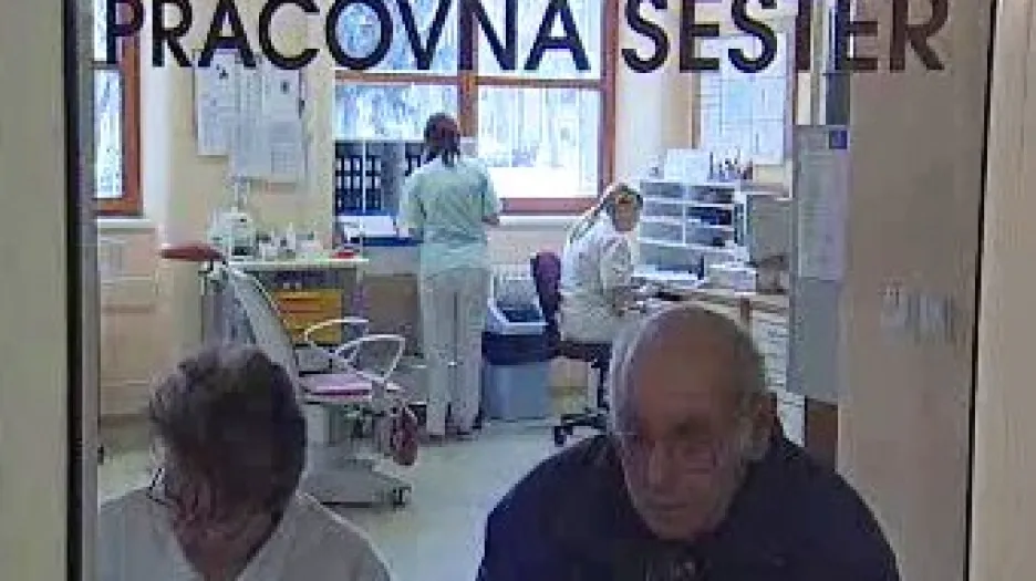 Pracovna zdravotních sester