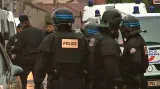 Francouzská policie