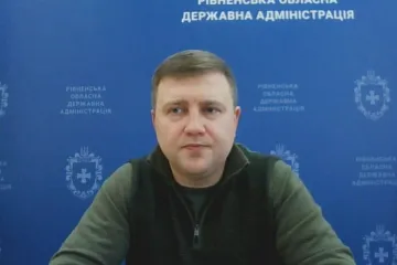  Рівненська область біля кордону з Білоруссю