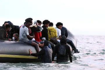 EK navrhuje podmínit pomoc Africe zastavením migrace