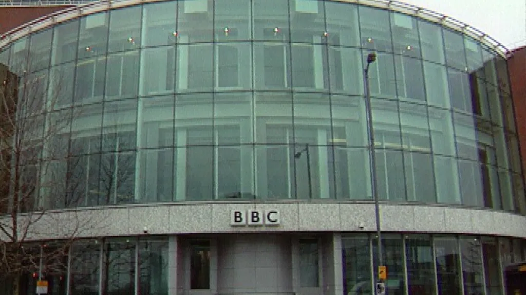 Budova BBC
