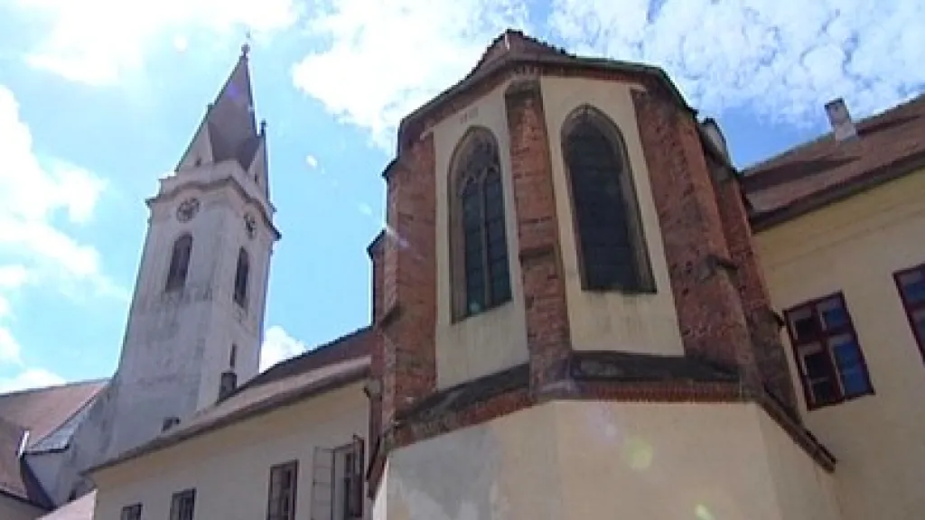 Třeboňský klášter