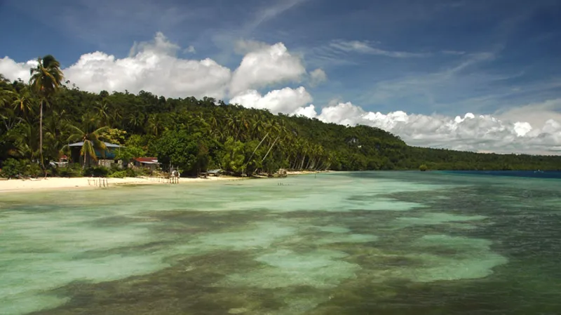 Ostrov Papua - údolí Baliem