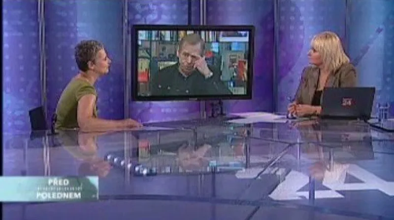 Rozhovor s Alenou Zemančíkovou