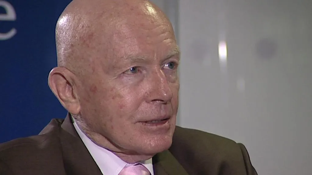 Mark Mobius