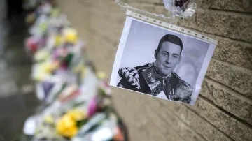 Fotografie Leea Rigbyho