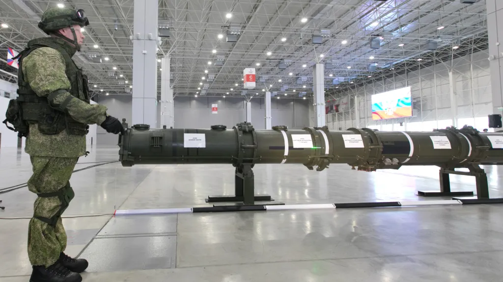Střela Novator 9M729