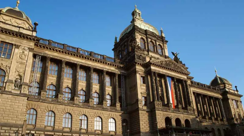 Praha - Národní muzeum