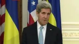 Kerry znovu vyzval Rusko k dodržování minských dohod