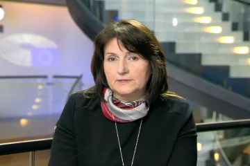 Šojdrová přivezla z Řecka seznam dětských uprchlíků, kterým by Česko mohlo pomoct