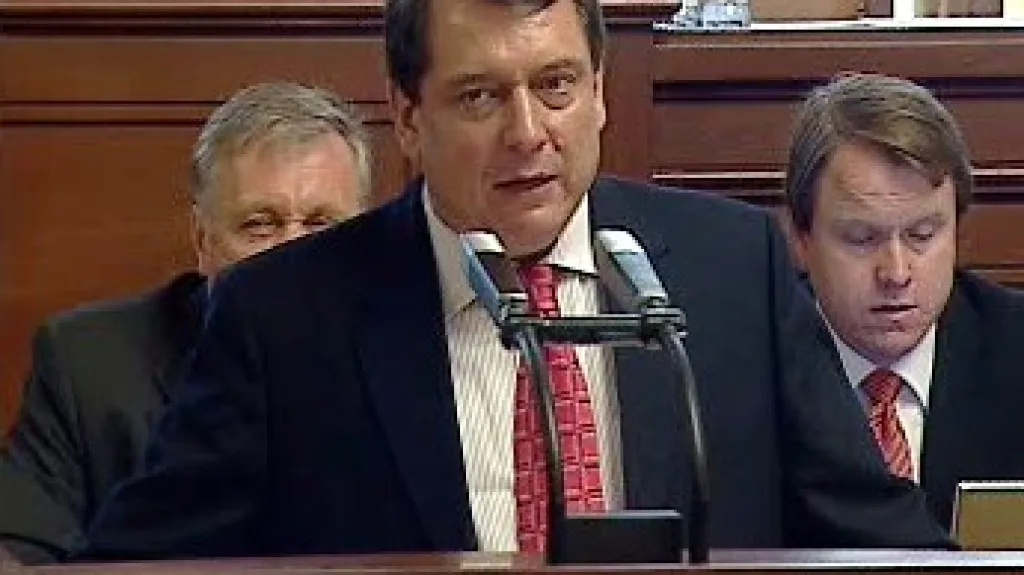 Jiří Paroubek