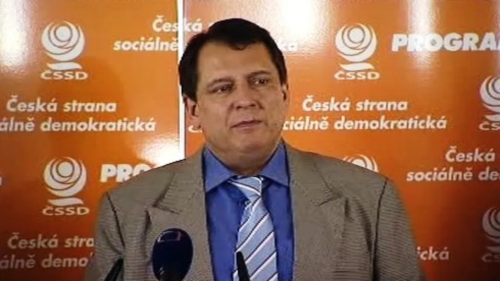 Jiří Paroubek