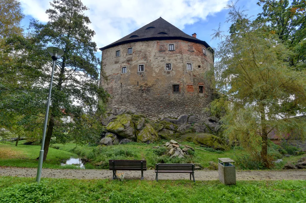 Hrad Vildštejn získal ocenění v soutěži Patria Nostra