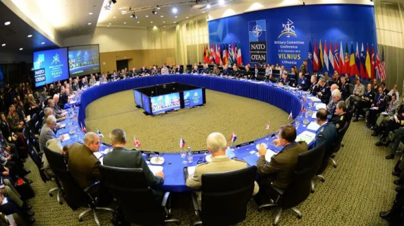 Generál Pavel šéfem Vojenského výboru NATO