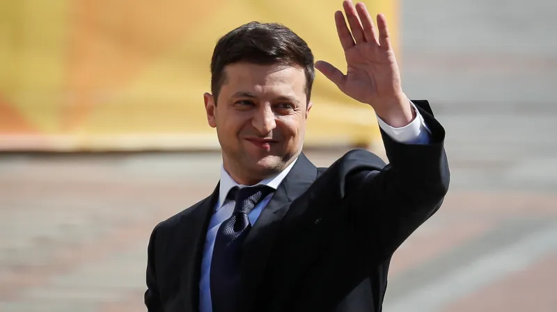 Ukrajinistka Víchová: Zelenskyj svými kroky oslabuje Ukrajinu, která je ve válce s Ruskem