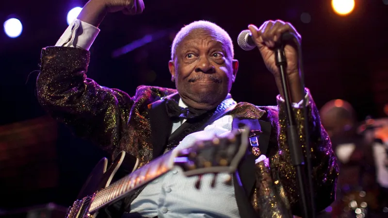 B. B. King