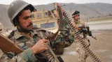 Afghánský voják