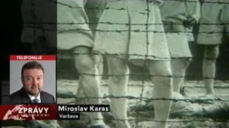 Telefonát Miroslava Karase