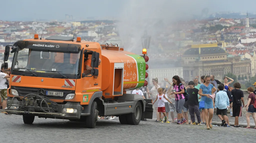 Vedro – ilustrační foto