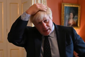 Dílčí vítězství střídá porážka. Britští poslanci odmítli Johnsonův brexitový harmonogram