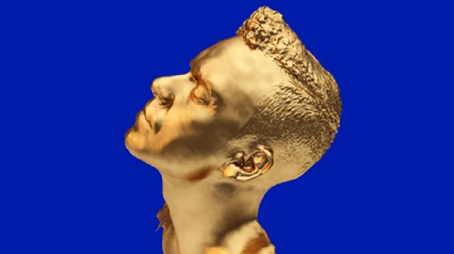 Robbie Williams - Take The Crown