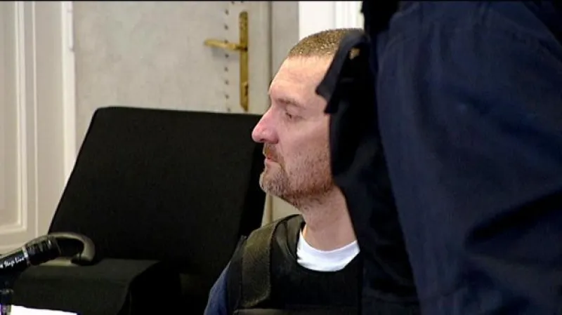 Reportáž Jiřího Hynka