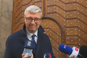 SOUHRN: Zásadní události úterý 21. října