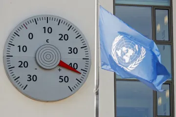 Vlna veder v Evropě: Francie omezuje spotřebu vody, v Německu naměřili nejvyšší teplotu v historii