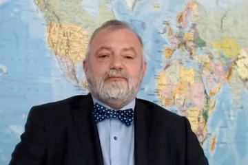 Situaci v USA ovlivňuje sdílení na sítích. Nevíte, které video vyvolá vlnu nepokojů, míní Kmoníček