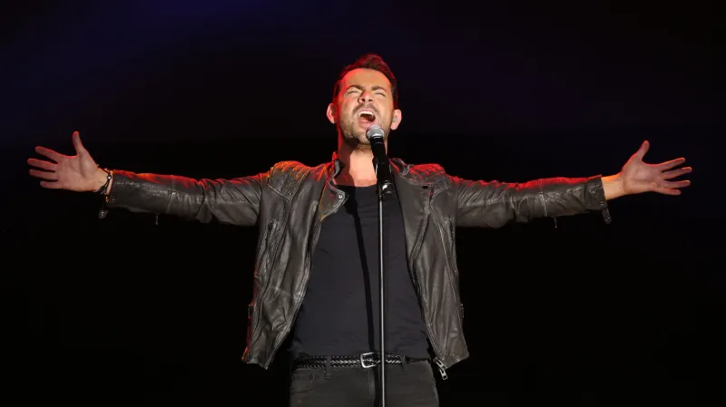 Ben Foster jako Ježíš