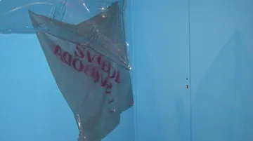 Výstava Za svobodu! / Be Free!